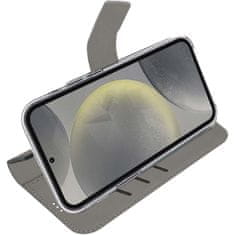 CELLY Novčanik futrola za Galaxy S24 5G crna