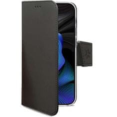 CELLY Novčanik futrola za Galaxy S23 FE crna