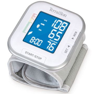 Terraillon Mjerač krvnog tlaka za zapešće