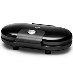 OBH NORDICA Dvostruki aparat za vafle s neprianjajućim premazom