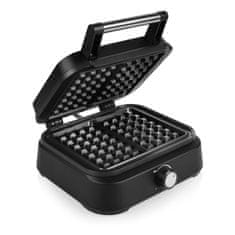 Princess Belgijski aparat za vafle crni