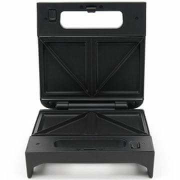 Rommelsbacher Multitoast i roštilj 3 u 1 za belgijske vafle