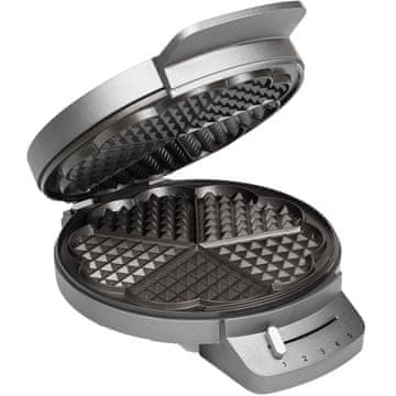 Princess Jednostavni aparat za vafle 1200 W