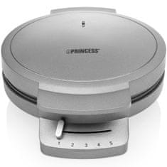 Princess Jednostavni aparat za vafle 1200 W