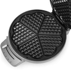 Princess Jednostavni aparat za vafle 1200 W