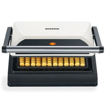 Severin Aparat za vafle u obliku prženih krumpirića