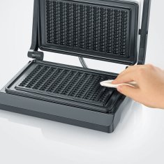 Severin Aparat za vafle u obliku prženih krumpirića