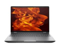 HP Zbook Fury G1i 16 prijenosno računalo, Ultra 7 255HX, 32 GB, SSD1 TB, 16'' (40,64 cm), WQUXGA, RTX PRO 3000, W11P (98L38ET)