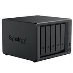Synology DS1525+ kućište / server za 5 diskova, 8 GB, DDR4 (DS1525+)