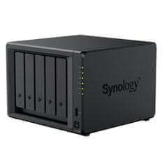 Synology DS1525+ kućište / server za 5 diskova, 8 GB, DDR4 (DS1525+)