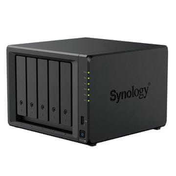 Synology DS1525+ kućište / server za 5 diskova, 8 GB, DDR4 (DS1525+)