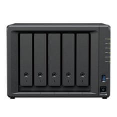 Synology DS1525+ kućište / server za 5 diskova, 8 GB, DDR4 (DS1525+)