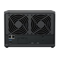 Synology DS1525+ kućište / server za 5 diskova, 8 GB, DDR4 (DS1525+)