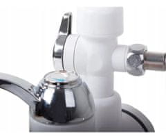 Well RAINFALL električna slavina za grijanje/ručni tuš, zidna, 3600 W