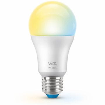 WiZ WiFi pametna LED žarulja E27 60W 806lm Toplo & hladno bijela 1 pakiranje