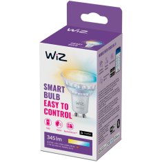 WiZ WiFi pametna LED žarulja GU10 50W 345lm Toplo & hladno bijela 1 pakiranje