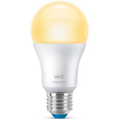 WiZ WiFi pametna LED E27 normalna 60W 806lm prigušljiva toplo bijela