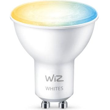 WiZ WiFi pametna LED GU10 50W 345lm Toplo & hladno bijela