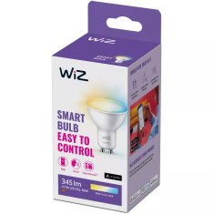WiZ WiFi pametna LED GU10 50W 345lm Toplo & hladno bijela