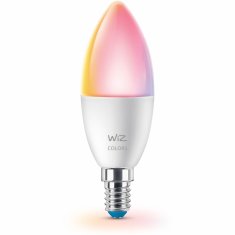 WiZ WiFi Smart LED E14 40W Boja + Toplo & hladno bijela 470 lm 3 pakiranja