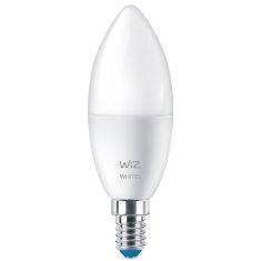 WiZ WiFi Smart LED E14 Krone 40W Toplo & hladno bijela 470 lm 3 pakiranja