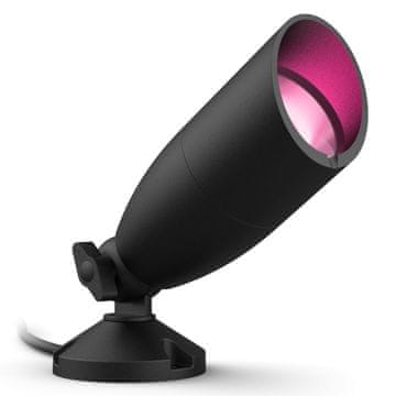 WiZ WiFi Smart LED 12V Groundspot Boja + Toplo & hladno bijela 450 lm