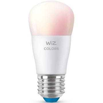 WiZ WiFi Smart LED E27 P45 40W Boja + Toplo & hladno bijela 470 lm