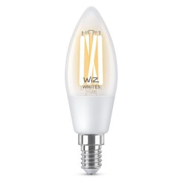 WiZ WiFi Smart LED E14 40W Filam Toplo & hladno žarulja