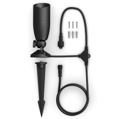 WiZ WiFi Smart LED 12V Groundspot Boja + Toplo & hladno bijela 450 lm