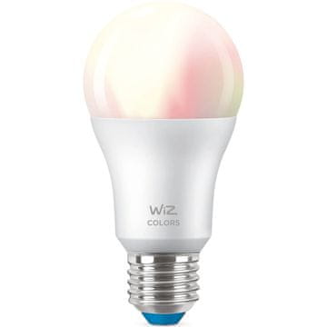 WiZ WiFi Smart LED E27 60W A60 Boja + Toplo & hladno bijela 806 lm