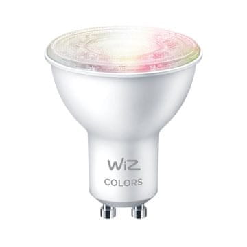 WiZ WiFi pametna LED GU10 50W boja