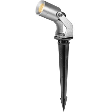 Northix Reflektor s metalnim kopljem 1 pakiranje 12V 3000K 100 lm IP67