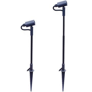 Northix Reflektor podesiv za 180°