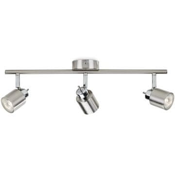 Philips Stropni reflektor s tri podesive glave 3x35 W GU10 IP20 mat krom