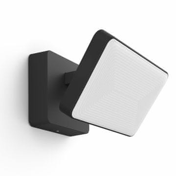 Northix Reflektor dobrodošlice bijeli 230V