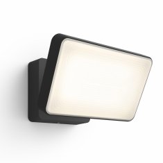 Northix Reflektor dobrodošlice bijeli 230V