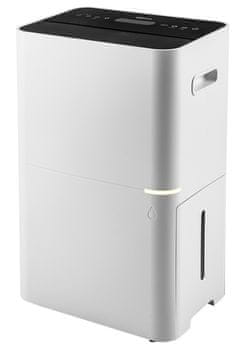 Qlima D825PA SMART odvlaživač zraka s ugrađenom vodenom pumpom