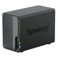 Synology DS725+ kućište / server za 2 diska, 4 GB, DDR4 (DS725+)
