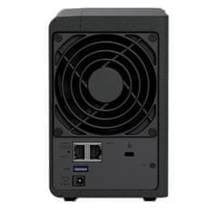 Synology DS725+ kućište / server za 2 diska, 4 GB, DDR4 (DS725+)