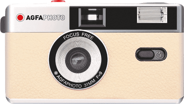Agfaphoto Analogna kamera na film bež (AGFA121948)