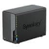 Synology DS225+ kućište / server za 2 diska, 2 GB, DDR4 (DS225+)