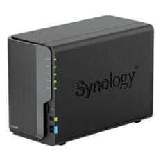 Synology DS225+ kućište / server za 2 diska, 2 GB, DDR4 (DS225+)