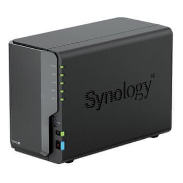 Synology DS225+ kućište / server za 2 diska, 2 GB, DDR4 (DS225+)