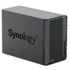 Synology DS225+ kućište / server za 2 diska, 2 GB, DDR4 (DS225+)