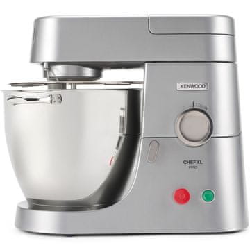 Kenwood Samostojeći mikser 1700 W, posuda od nehrđajućeg čelika 6,7 l