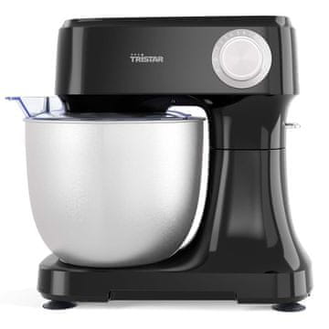 Tristar Samostojeći mikser 4,5 l 800 W zdjela od nehrđajućeg čelika