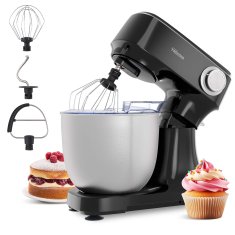 Tristar Samostojeći mikser 4,5 l 800 W zdjela od nehrđajućeg čelika