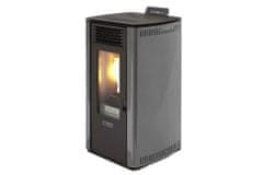 Qlima Peć na pelete Fiorina S-Line 74 Grey