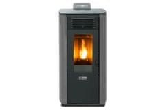 Qlima Peć na pelete Fiorina S-Line 74 Grey