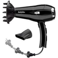 BaByliss Sušilo za kosu 2000 W s hladnim mlazom
